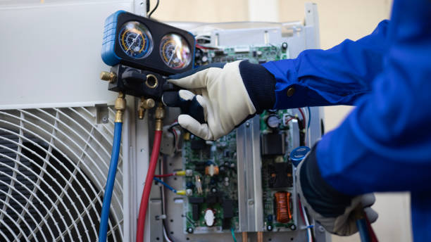 Best Energy-efficient HVAC Solutions in Prudenville, MI